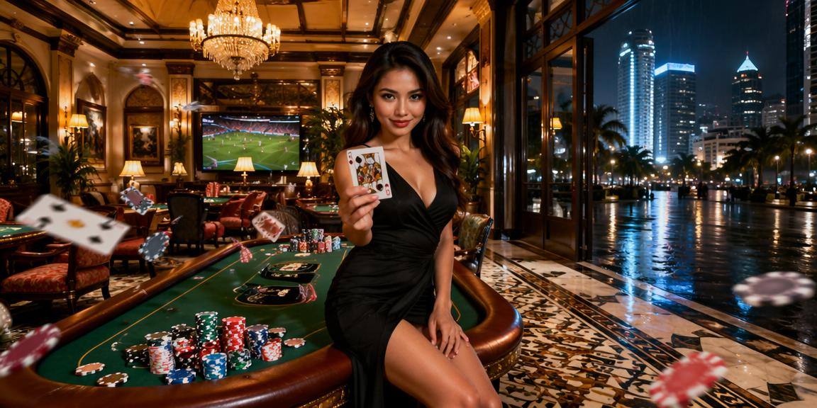 mmb88 Live Casino Malaysia dengan Touch 'n Go dan GrabPay