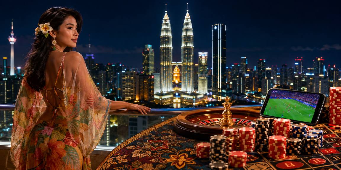 Meja Dealer Langsung dalam Genggaman Anda