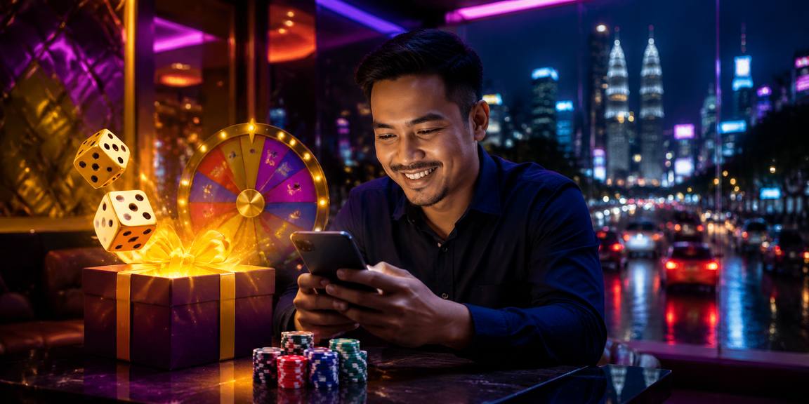 mmb88 Live Casino Malaysia dengan Touch 'n Go dan GrabPay