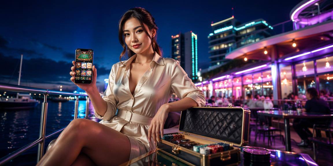 mmb88 Live Casino Malaysia dengan Touch 'n Go dan GrabPay