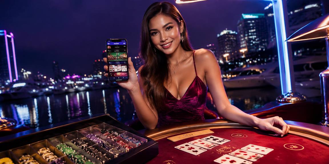mmb88 Live Casino Malaysia dengan Touch 'n Go dan GrabPay